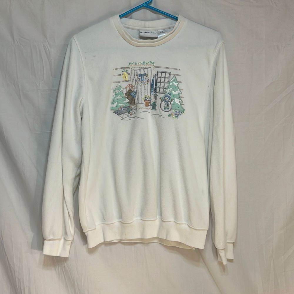 Alfred Dunner winter sweater‎